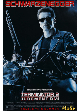 кино Терминатор 2: Судный день (Terminator 2: Judgment Day) 11.01.21