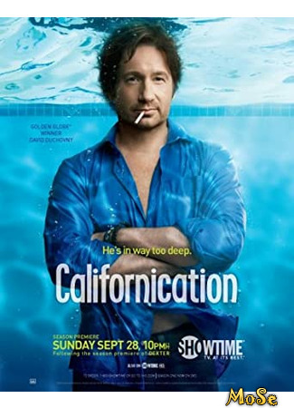 кино Блудливая Калифорния, 2-й сезон (Californication, season 2) 11.01.21