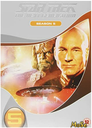 кино Звёздный путь: Следующее поколение (Star Trek: The Next Generation) 12.01.21