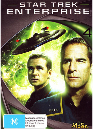 кино Звездный путь: Энтерпрайз, 4-й сезон (Star Trek: Enterprise, season 4) 12.01.21