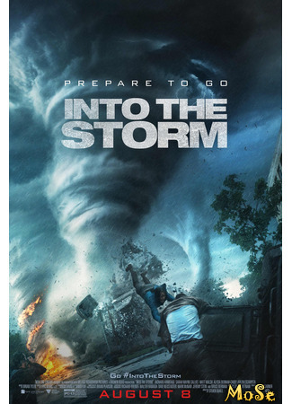 кино Навстречу шторму (2014) (Into the Storm (2014)) 12.01.21