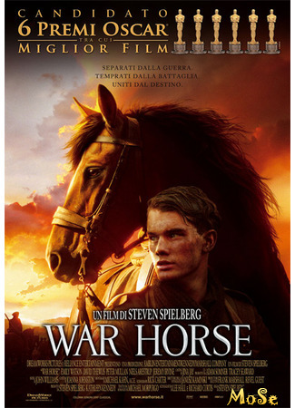 кино Боевой конь (War Horse) 12.01.21