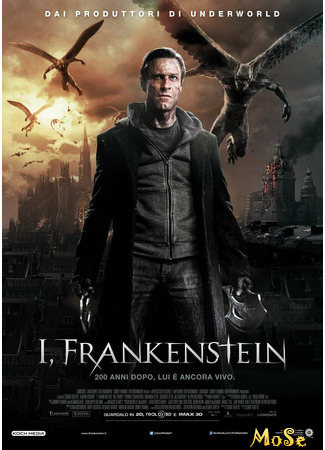 кино Я, Франкенштейн (I, Frankenstein) 13.01.21