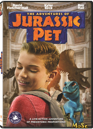 кино Питомец Юрского периода (The Adventures of Jurassic Pet) 13.01.21