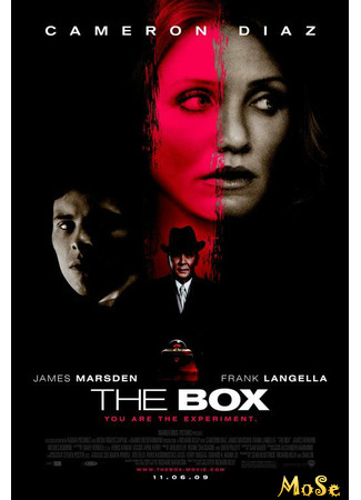 кино Посылка (The Box) 14.01.21