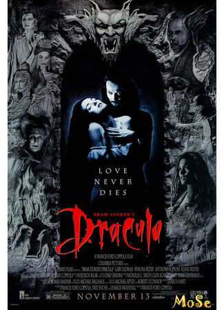 кино Дракула (Dracula) 14.01.21