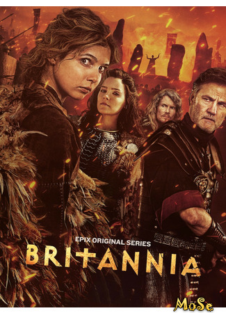 кино Британия, 2-й сезон (Britannia, season 2: Britannia, series 2) 15.01.21