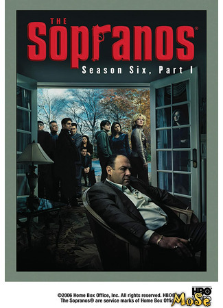 кино Клан Сопрано (The Sopranos) 16.01.21