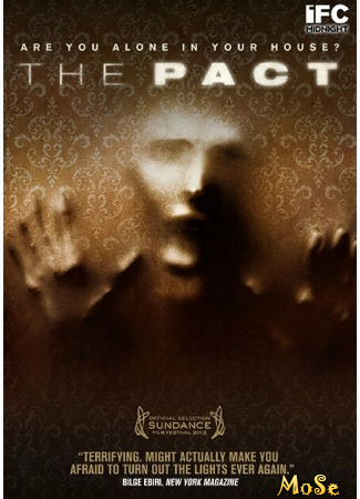 кино Пакт (The Pact) 16.01.21