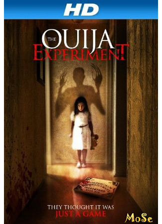 кино Эксперимент Уиджи (The Ouija Experiment) 18.01.21
