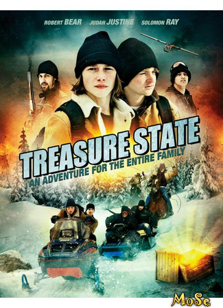 кино Сокровища государства (Treasure State) 19.01.21