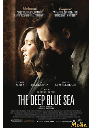 кино Глубокое синее море (2011) (The Deep Blue Sea (2011)) 19.01.21