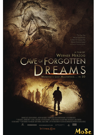 кино Пещера забытых снов (Cave of Forgotten Dreams) 19.01.21