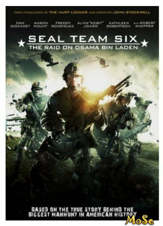 кино Кодовое имя «Джеронимо» (Seal Team Six: The Raid on Osama Bin Laden) 20.01.21