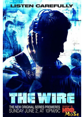 кино Прослушка (The Wire) 20.01.21