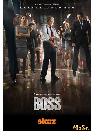 кино Босс, 2-й сезон (Boss, season 2) 21.01.21
