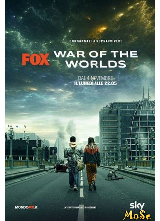 кино Война миров (War of the Worlds) 22.01.21