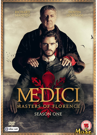 кино Медичи: Повелители Флоренции, 1-й сезон (Medici, season 1: I Medici, stagioni 1) 24.01.21