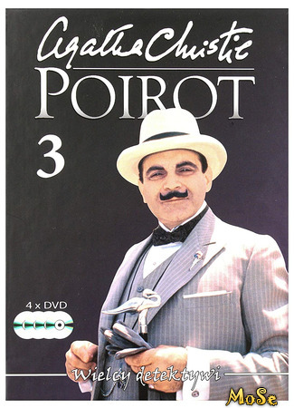 кино Пуаро, 3-й сезон (Poirot, season 3: Poirot, series 3) 30.01.21