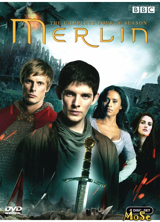 кино Мерлин, 4-й сезон (Merlin, season 4: Merlin, series 4) 30.01.21