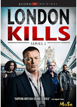 кино Лондон убивает (London Kills) 30.01.21