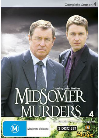 кино Чисто английские убийства, 4-й сезон (Midsomer Murders, season 4: Midsomer Murders, series 4) 30.01.21