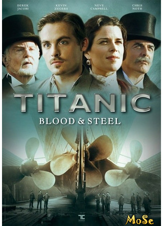 кино Титаник: Кровь и сталь (Titanic: Blood and Steel) 31.01.21