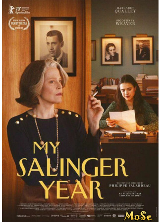 кино Мой год в Нью-Йорке (My Salinger Year) 31.01.21