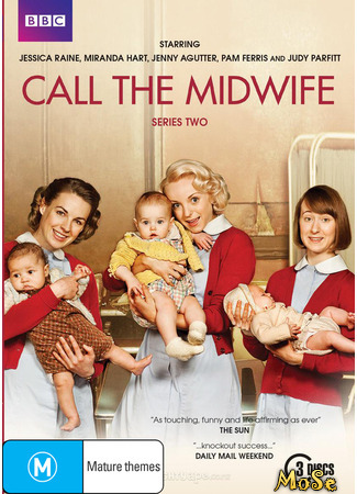 кино Вызовите акушерку (Call the Midwife) 07.02.21