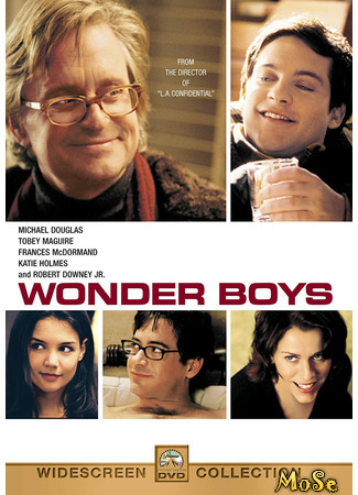 кино Вундеркинды (Wonder Boys) 07.02.21