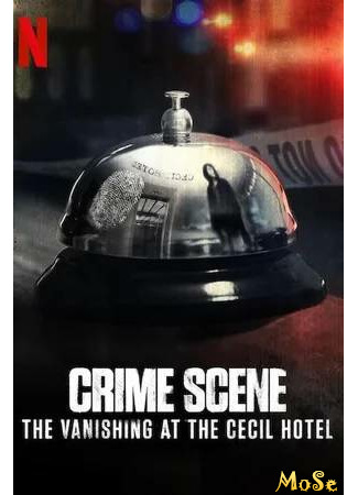 кино Место преступления: Исчезновение в отеле «Сесил» (Crime Scene: The Vanishing at the Cecil Hotel) 11.02.21