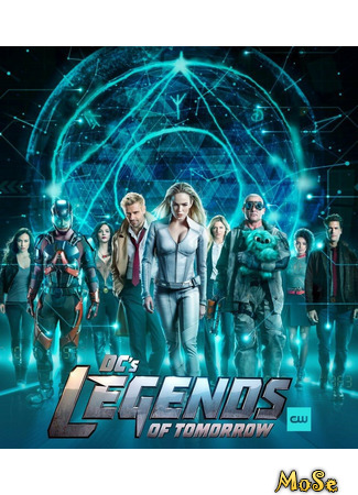 кино Легенды завтрашнего дня (DC&#39;s Legends of Tomorrow) 14.02.21