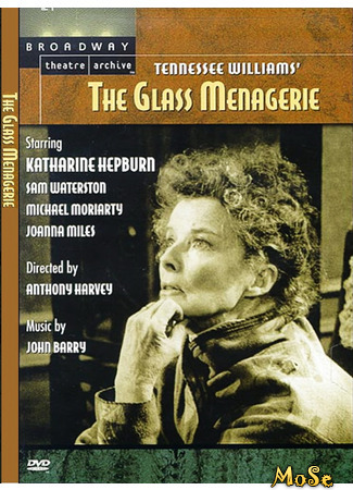 кино Стеклянный зверинец (1973) (The Glass Menagerie (1973)) 06.03.21