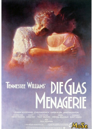 кино Стеклянный зверинец (1987) (The Glass Menagerie (1987)) 07.03.21