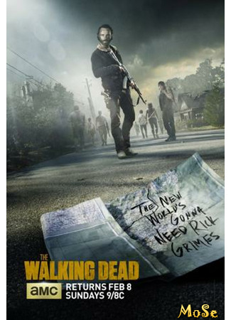 кино Ходячие мертвецы (The Walking Dead) 09.03.21