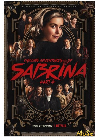 кино Леденящие душу приключения Сабрины (Chilling Adventures of Sabrina) 11.03.21