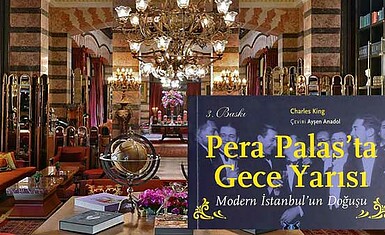 Старт съемок турецкого сериала «Полночь в отеле Пера Палас»