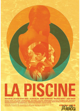 кино Бассейн (La Piscine) 27.03.21