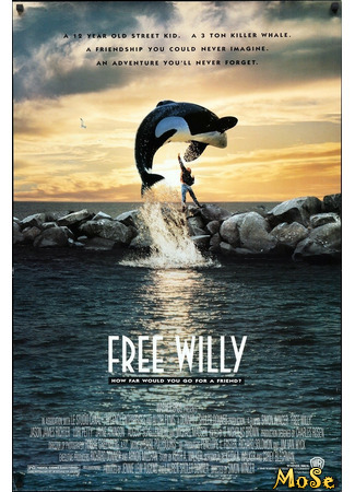 кино Освободите Вилли (Free Willy) 04.04.21