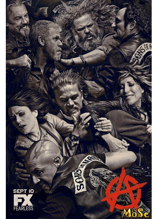 кино Сыны анархии (Sons of Anarchy) 16.04.21