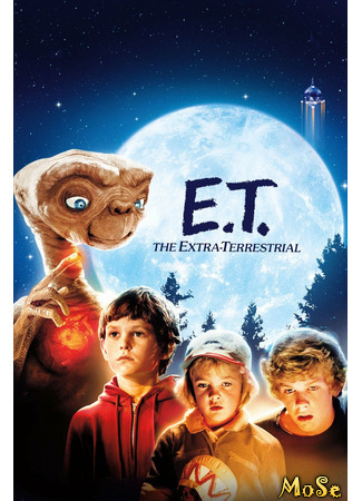 кино Инопланетянин (E.T. the Extra-Terrestrial) 19.04.21