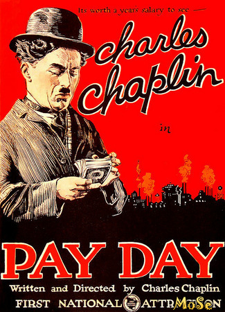 кино День зарплаты (Pay Day) 22.04.21