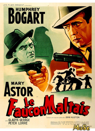 кино Мальтийский сокол (The Maltese Falcon) 22.04.21