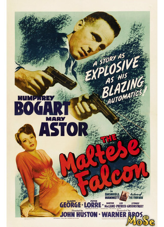 кино Мальтийский сокол (The Maltese Falcon) 23.04.21