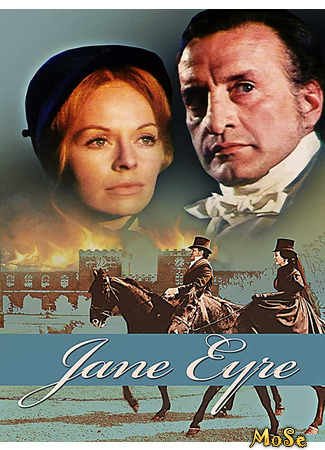 кино Джейн Эйр (1970) (Jane Eyre (1970)) 08.05.21
