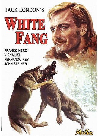кино Белый клык (1973) (White Fang (1973): Zanna Bianca) 08.05.21