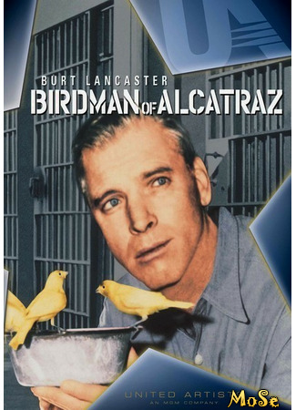 кино Любитель птиц из Алькатраса (Birdman of Alcatraz) 15.05.21