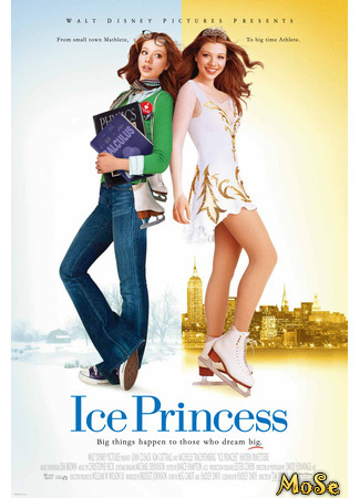 кино Принцесса льда (Ice Princess) 29.05.21