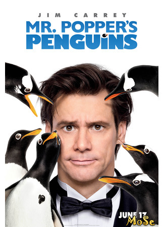 кино Пингвины мистера Поппера (Mr. Popper&#39;s Penguins) 31.05.21