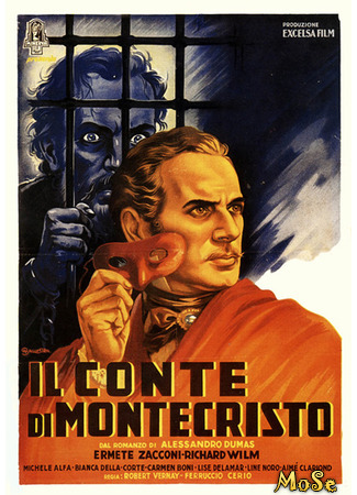 кино Граф Монте-Кристо (1943) (The Count of Monte Cristo (1943): Le comte de Monte Cristo) 12.06.21